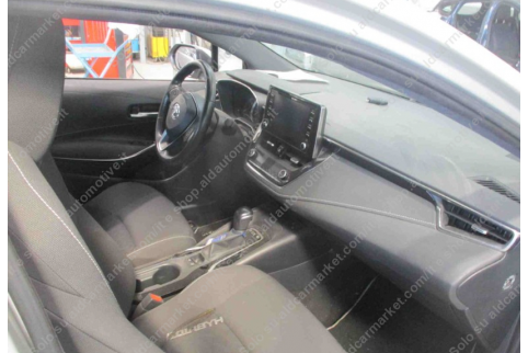 2021 Toyota Corolla, Benzinas / Elektra